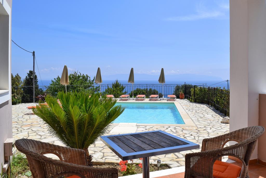 Апартаменты Ostria'S House Ratzaklion Экстерьер фото